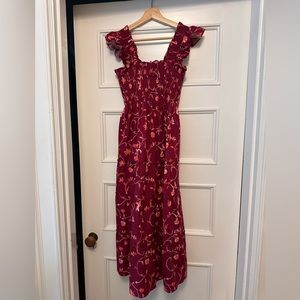 Hill House Ellie Dress Worn Once